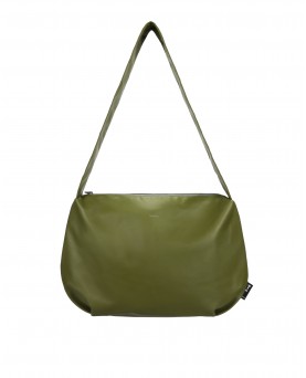 Bolso Tinne + Mia lot bold cross body peat moss
