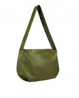 Bolso Tinne + Mia lot bold cross body peat moss