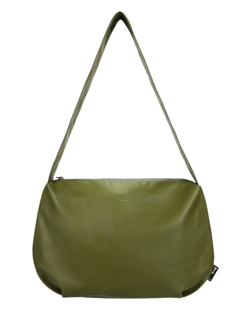 Bolso Tinne + Mia lot bold cross body peat moss
