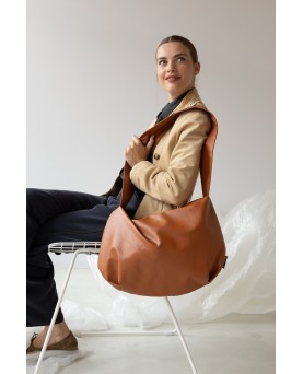 Bolso Tinne + Mia lot bold cross body adobe