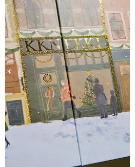 Calendario adviento KKNEKKI 2026