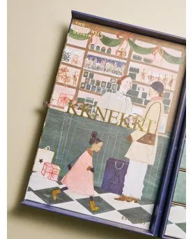 Calendario adviento KKNEKKI 2026