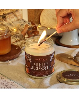 Vela Miel de medianoche