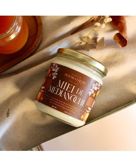Vela Miel de medianoche
