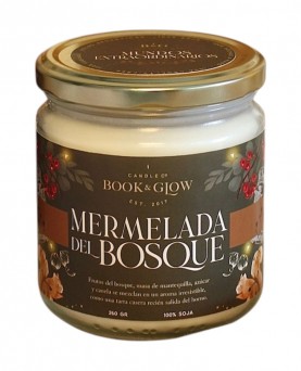 Vela mermelada del bosque