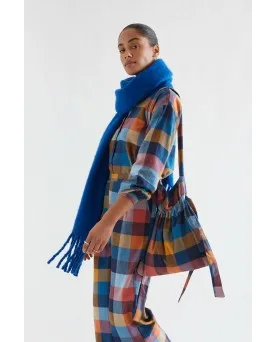 Pantalón Compañía Fantástica cuadros multicolores