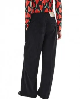 Pantalones King Louie Peppa petit rock denim