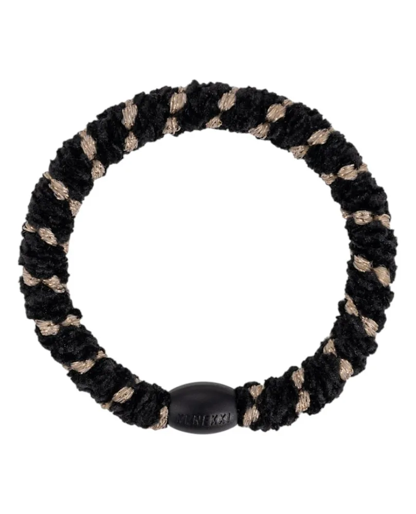 Coletero KKNEKKI velvet stripe black