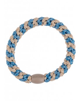 Coletero slim KKNEKKI mix nougat baby blue