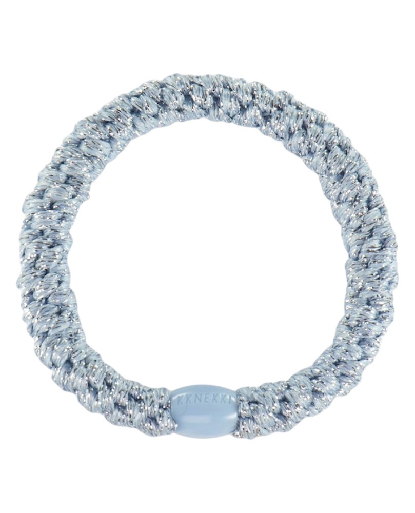 COLETERO KKNEKKI SEA BLUE GLITTER