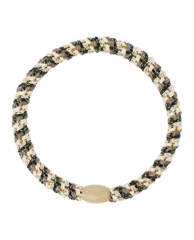 COLETERO SLIM KKNEKKI MIX ARMY YELLOW