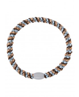 Coletero slim KKENEKKI rosegold seablue