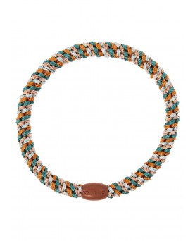Coletero slim KKNEKKI mix terracota teal