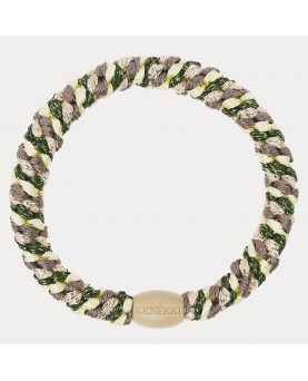 Coletero KKNEKKI mix army yellow