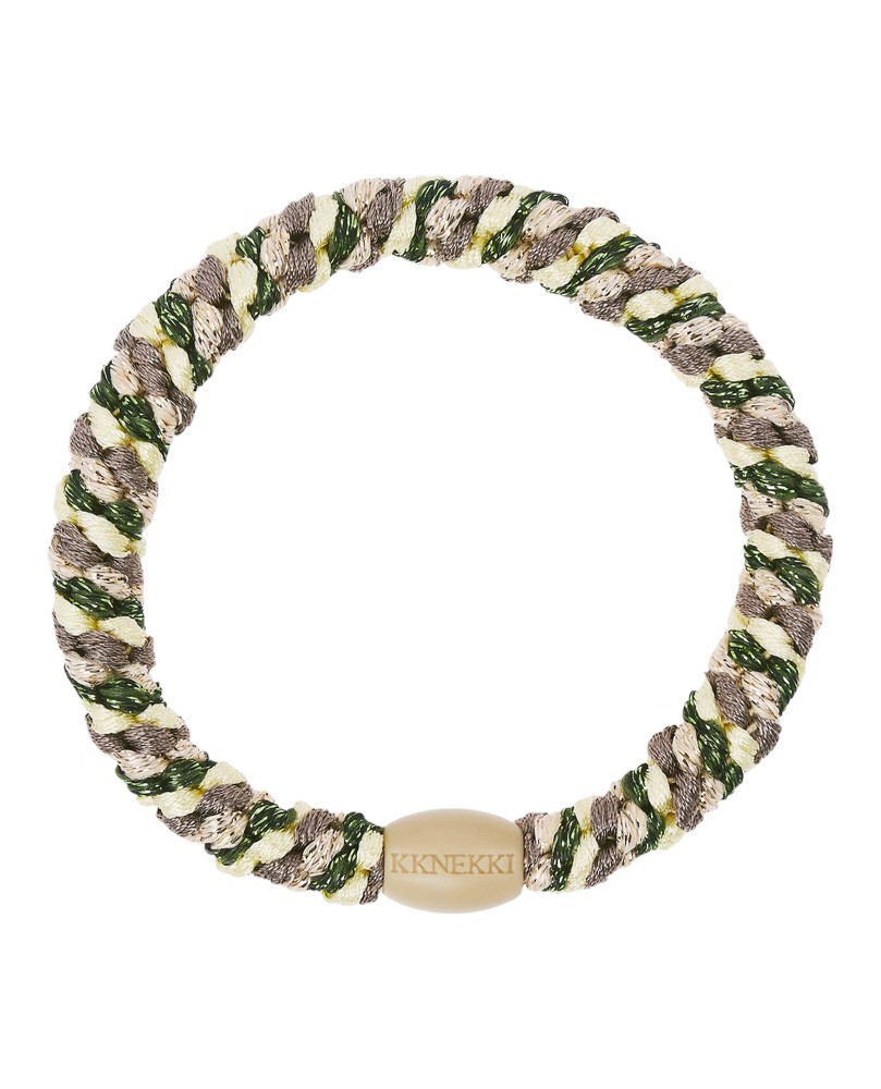 Coletero KKNEKKI mix army yellow