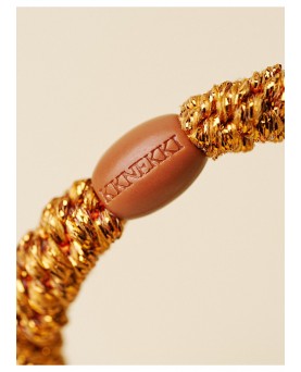 Coletero KKNEKKI burned terracota glitter