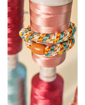 Coletero KKNEKKI mix terracota teal