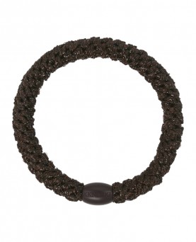 Coletero KKNEKKI brown glitter