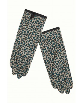 Guantes King Louie africa almond