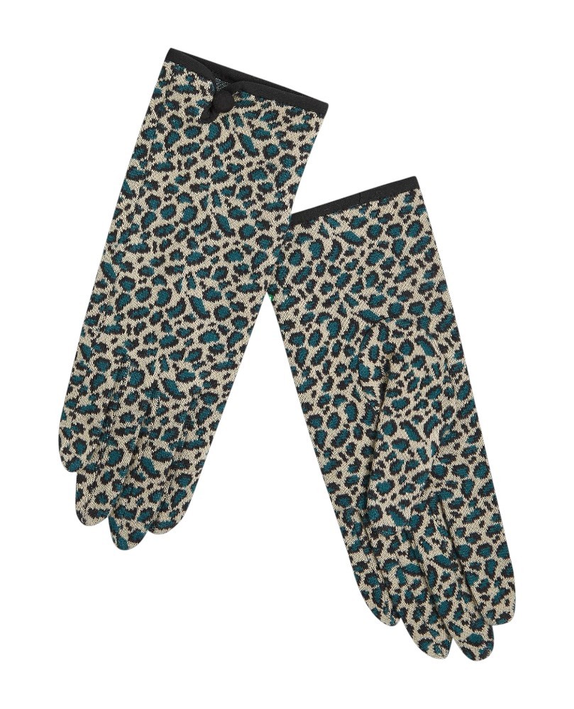 Guantes King Louie africa almond