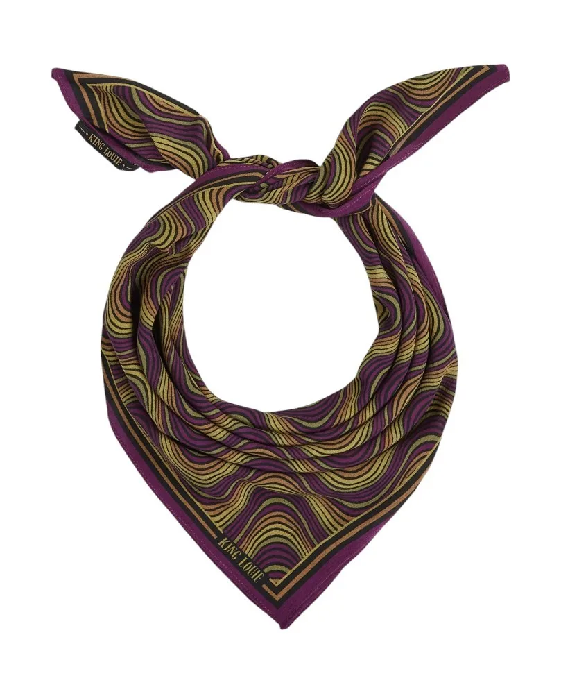 Pañuelo King Louie jefferson multi color