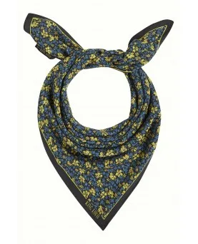 Pañuelo King Louie juniper black