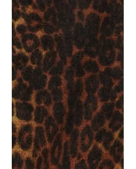 Bufanda King Louie fargo cognac orange