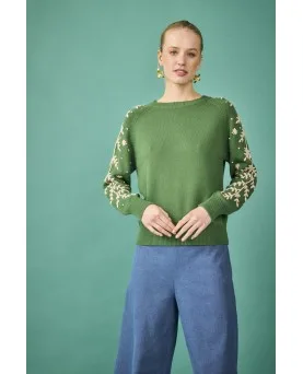 Jersey Smile lyon verde