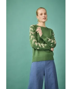 Jersey Smile lyon verde
