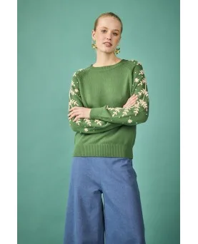 Jersey Smile lyon verde