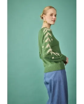 Jersey Smile lyon verde