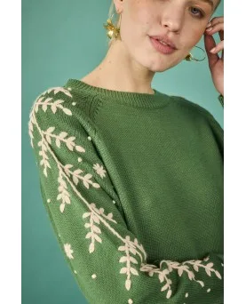 Jersey Smile lyon verde