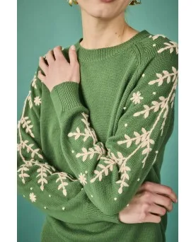 Jersey Smile lyon verde