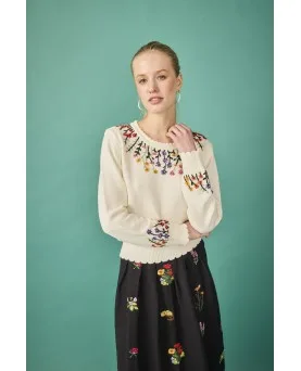 Jersey Smile oporto blanco