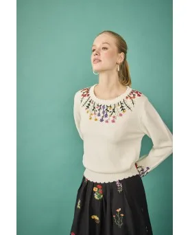 Jersey Smile oporto blanco