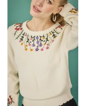 Jersey Smile oporto blanco