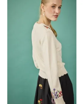 Jersey Smile oporto blanco