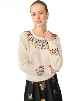 Jersey Smile oporto blanco