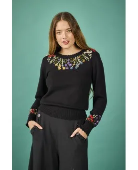 Jersey Smile oporto negro