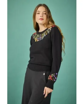Jersey Smile oporto negro