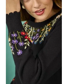 Jersey Smile oporto negro