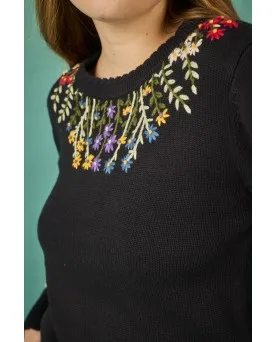Jersey Smile oporto negro