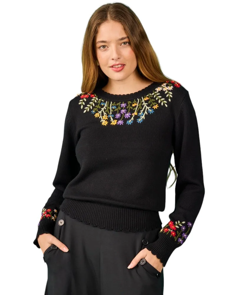 Jersey Smile oporto negro