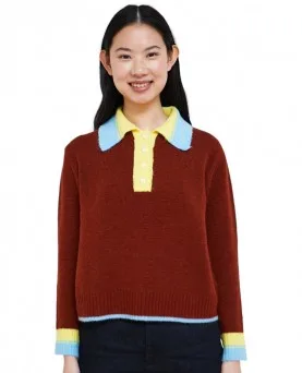 Jersey Dr.Bloom marmalade rosa