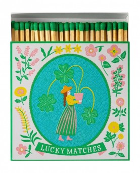Cerillas de lujo lucky