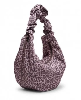 Bolso Tinne + Mia cross body new maroon