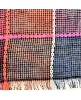Foulard Rosalie